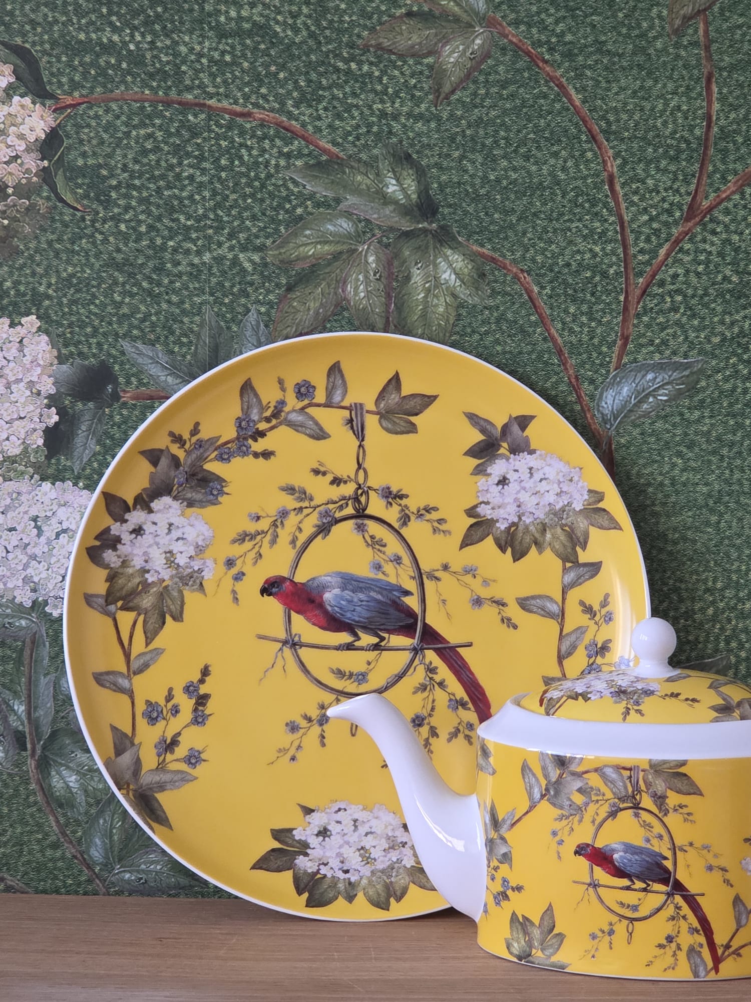 DINNER PLATE "ORIENT"