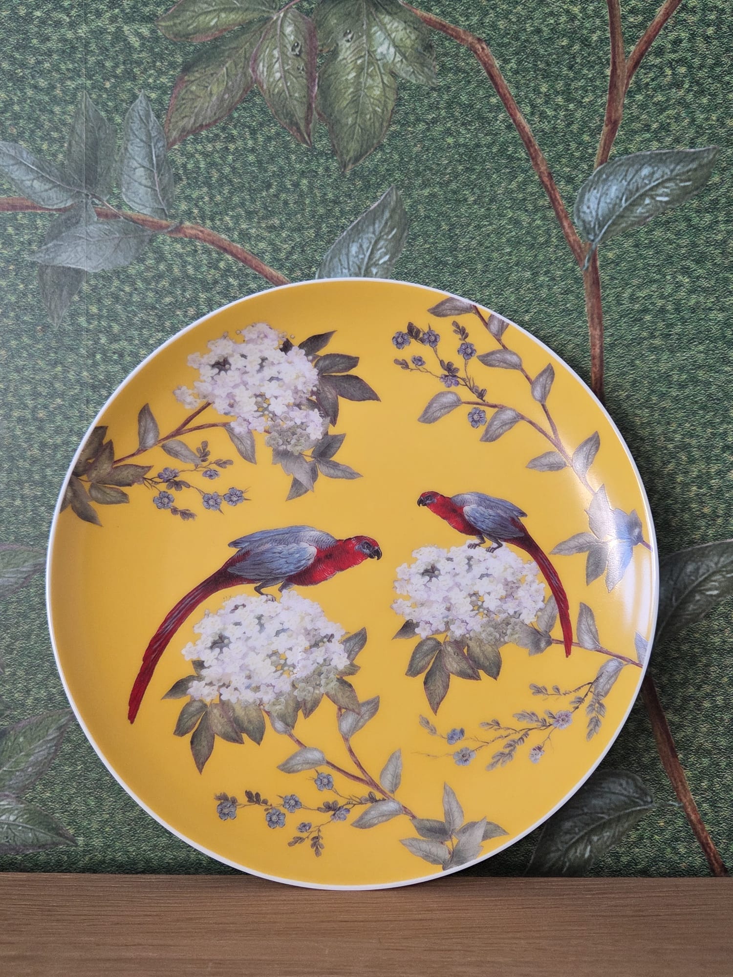 SIDE PLATE "ORIENT"