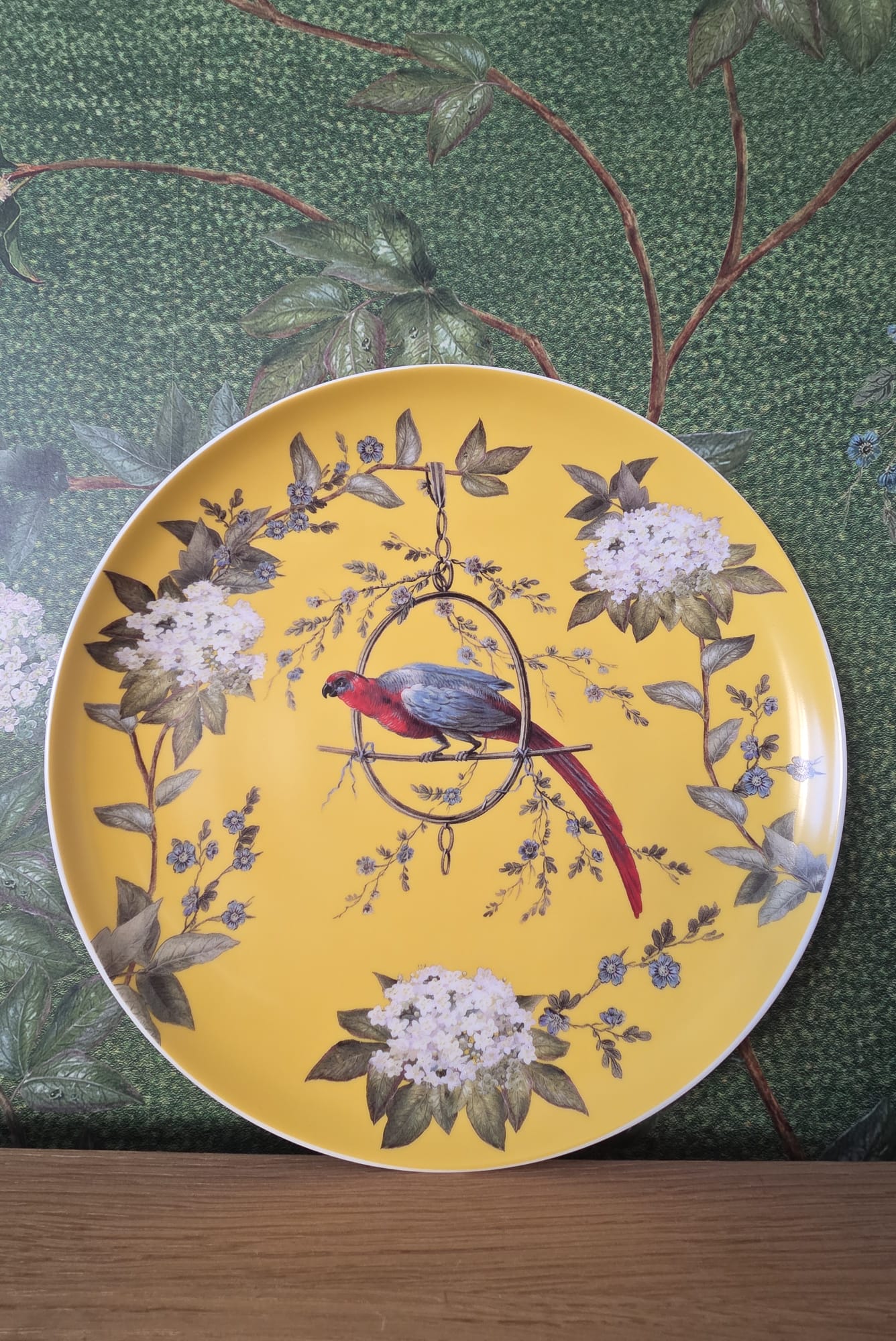 DINNER PLATE "ORIENT"