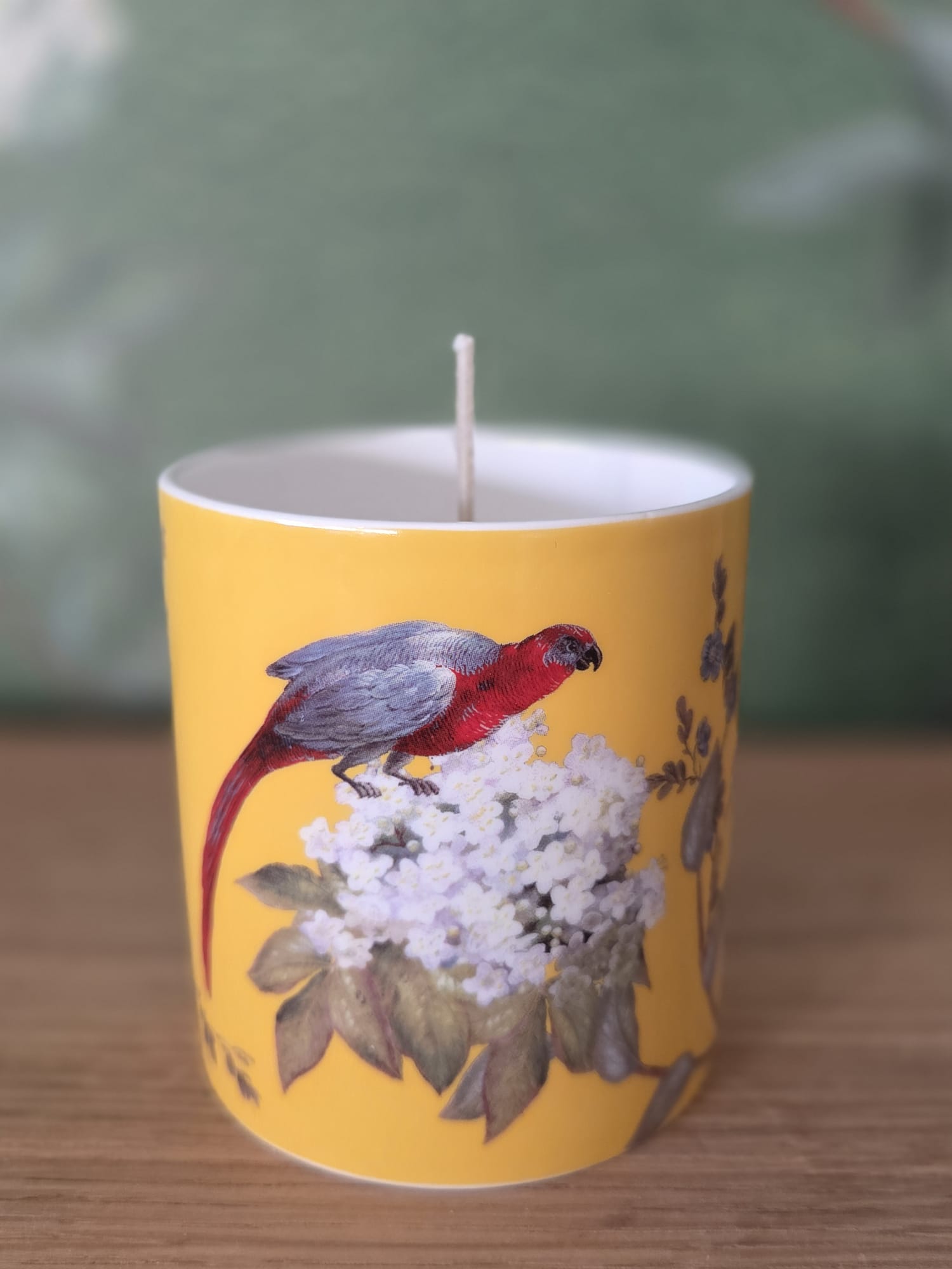 SWEET ORANGE SCENTED CANDLE "ORIENT"