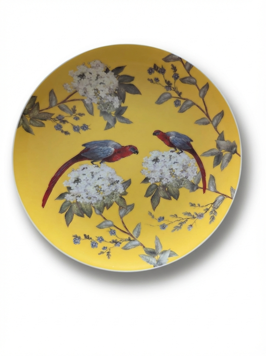 SIDE PLATE "ORIENT"